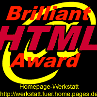 Homepage-Werkstatt Brillant-Award