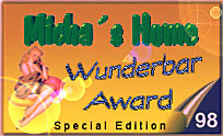 Micha´s Home Wunderbar-Award 1998