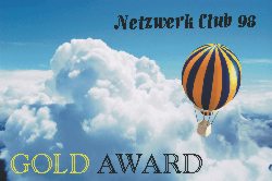 Netzwerk-Club Gold Award