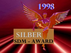 SDM-Silber-Award