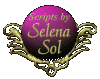 Powered by Selena Sol